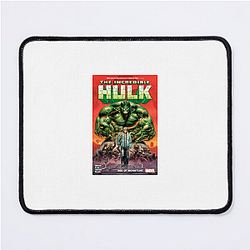 Unstoppable Force The Incredible Hulk Mouse Pads