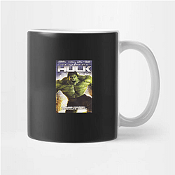 Furious Protector The Incredible Hulk Mugs