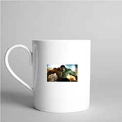 Green Goliath The Incredible Hulk Mugs