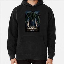 Gamma Power The Incredible Hulk Hoodies