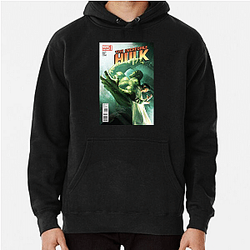 Alter Ego The Incredible Hulk Hoodies