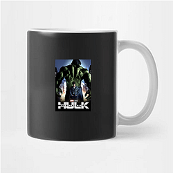 Hero Within The Incredible Hulk Mugs