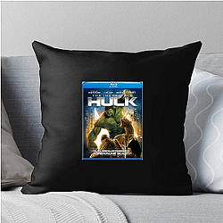 Savage Strength The Incredible Hulk Pillows Cover