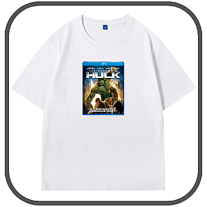 The Incredible Hulk T-Shirts