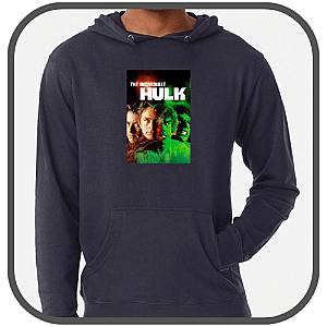 The Incredible Hulk Hoodies