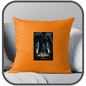 The Incredible Hulk Pillows Cover