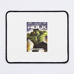 Furious Protector The Incredible Hulk Mouse Pads