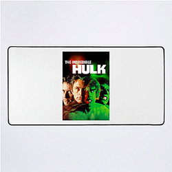 Science Experiment The Incredible Hulk Mouse Pads