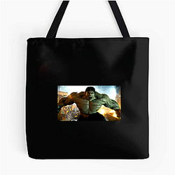 Green Goliath The Incredible Hulk Bags
