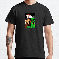 Science Experiment The Incredible Hulk T-Shirts