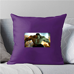 Green Goliath The Incredible Hulk Pillows Cover