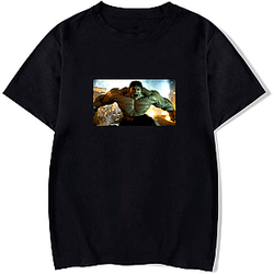 Green Goliath The Incredible Hulk T-Shirts