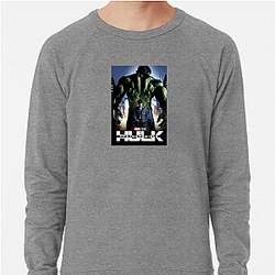 Hero Within The Incredible Hulk Sweatshirts