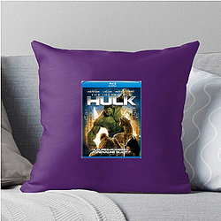 Savage Strength The Incredible Hulk Pillows Cover