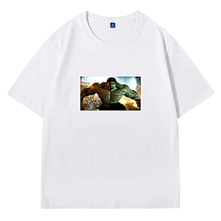 Green Goliath The Incredible Hulk T-Shirts