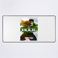 Indestructible Giant The Incredible Hulk Mouse Pads