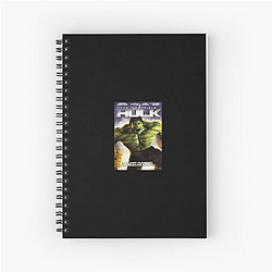 Furious Protector The Incredible Hulk Notebook