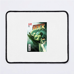 Alter Ego The Incredible Hulk Mouse Pads
