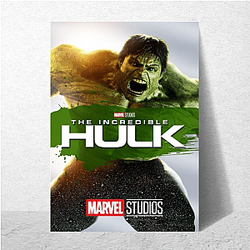 Indestructible Giant The Incredible Hulk Posters