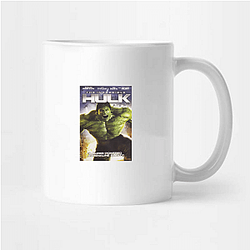 Furious Protector The Incredible Hulk Mugs