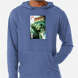 Alter Ego The Incredible Hulk Hoodies