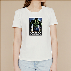 Hero Within The Incredible Hulk T-Shirts