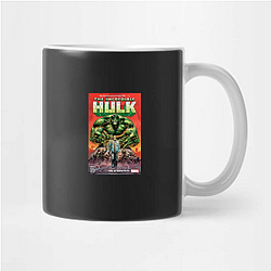 Unstoppable Force The Incredible Hulk Mugs