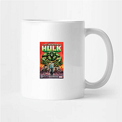 Unstoppable Force The Incredible Hulk Mugs