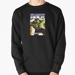 Furious Protector The Incredible Hulk Sweatshirts