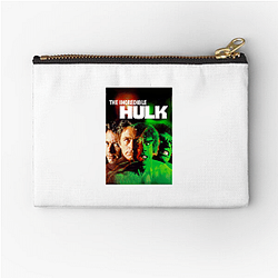 Science Experiment The Incredible Hulk Zipper Pouches