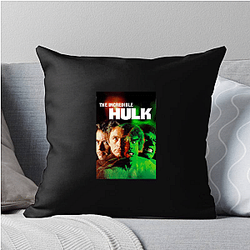 Science Experiment The Incredible Hulk Pillows Cover