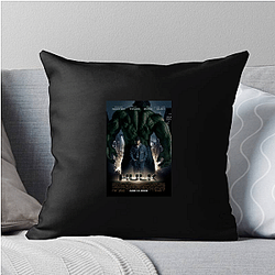 Gamma Power The Incredible Hulk Pillows Cover