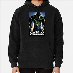 Hero Within The Incredible Hulk Hoodies
