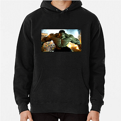 Green Goliath The Incredible Hulk Hoodies