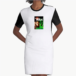 Science Experiment The Incredible Hulk Dresses