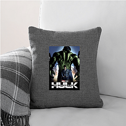 Hero Within The Incredible Hulk Pillows Cover