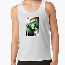 Alter Ego The Incredible Hulk Tank Tops