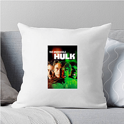 Science Experiment The Incredible Hulk Pillows Cover