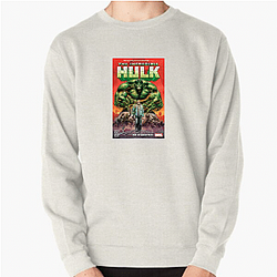 Unstoppable Force The Incredible Hulk Sweatshirts