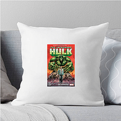 Unstoppable Force The Incredible Hulk Pillows Cover