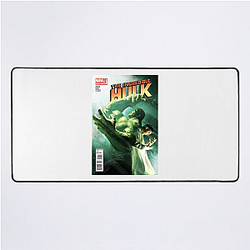 Alter Ego The Incredible Hulk Mouse Pads