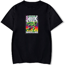 Raging Monster The Incredible Hulk T-Shirts