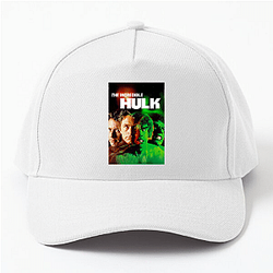 Science Experiment The Incredible Hulk Hats & Caps