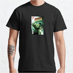 Alter Ego The Incredible Hulk T-Shirts
