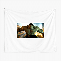 Green Goliath The Incredible Hulk Tapestries