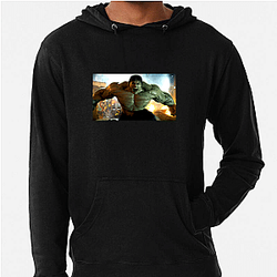 Green Goliath The Incredible Hulk Hoodies