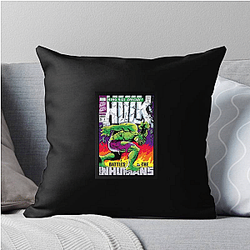 Raging Monster The Incredible Hulk Pillows Cover