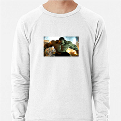 Green Goliath The Incredible Hulk Sweatshirts