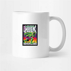 Raging Monster The Incredible Hulk Mugs