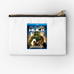 Savage Strength The Incredible Hulk Zipper Pouches